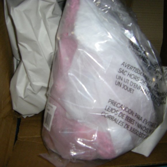 Betsey Johnson Kitsch Candy Tree Zipper Closure Crossbody Bag Pink New Sealed - Picture 14 of 15